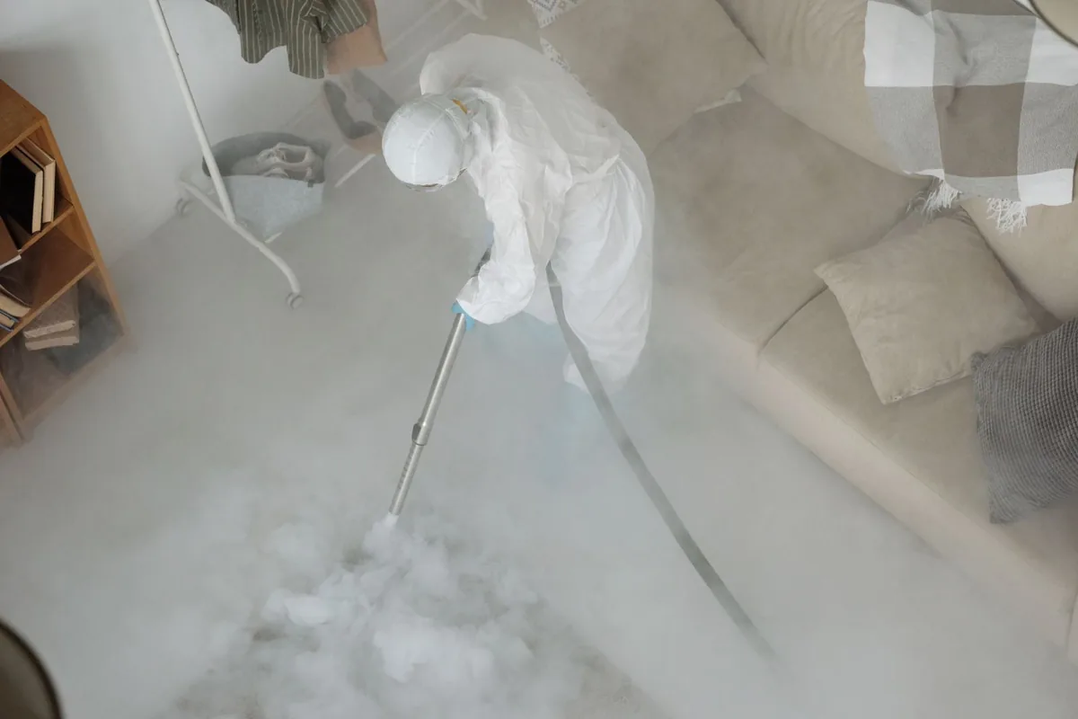 Crime Scene Cleanup in Metairie, LA